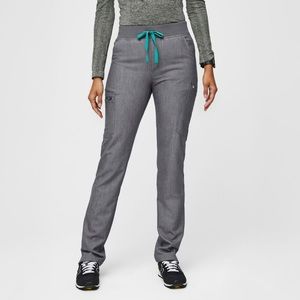 NWT Figs Yola Skinny Scrub Pants XSP